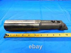 2 Shank Dia 10 3/4 Oal Indexable Boring Bar 2.0 Replaceable Head Cnmg 43