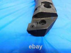 2 Shank Dia 10 3/4 Oal Indexable Boring Bar 2.0 Replaceable Head Cnmg 43
