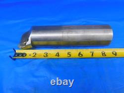 2 Shank Dia 8 Oal Indexable Boring Bar Rn-45 Inserts 2.0 Lathe Tooling