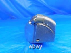 2 Shank Dia 8 Oal Indexable Boring Bar Rn-45 Inserts 2.0 Lathe Tooling