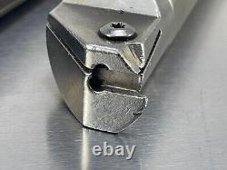(3) Iscar GHIR 31.7-4 Indexable Boring Bar 1.25 Cut-Grip Grooving 2800353