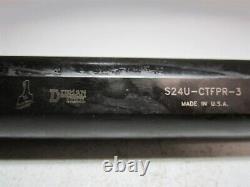 Dorian Tool (73310155372) S24U-CTFPR-3 Triangle RH Style F Indexable Boring Bar