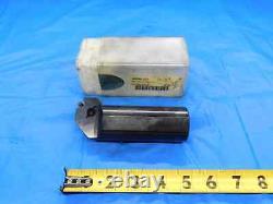 GREENLEAF 40mm SHANK DIA 36239-001 69030 5 OAL HSS INDEXABLE BORING BAR 40mm