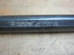 Greenleaf S20-SWLCR-3-120 1-1/4 indexable boring bar