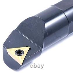 HHIP 1021-1000 STFPR 16T-3 Indexable Boring Bar 12 OAL 1 Shank