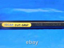 Iscar 1/2 Shank Dia Ghil-12.7-2 5 Oal Steel Indexable Boring Bar. 5 Cut-grip