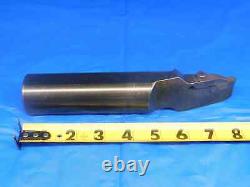 Iscar 40mm Shank Dia Ghiur-40-15a-8 Steel Indexable Boring Bar 40 Grooving
