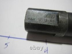 Iscar IHAXF Its Bore ETM indexable heavy metal boring bar 16-18 AVI 16mm shank