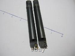Iscar IHAXF Its Bore ETM indexable heavy metal boring bar 16-18 AVI 16mm shank