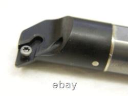 KENNAMETAL 21.59mm Min Bore, Right Hand E-SDUP Indexable Boring Bar 1152742
