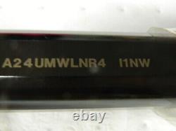 KENNAMETAL 44.7mm Min Bore, Right Hand A-UMWLN Indexable Boring Bar