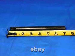 Kennametal 5/8 Shank Dia S10-ner2 7 Oal Indexable Boring Bar. 625 Top Notch