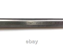 Kennametal C10-STUNR2 Solid Carbide Indexable Boring Bar 5/8 Shank x 10 OAL