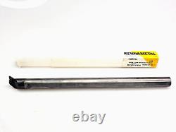 Kennametal E10SDUPL2 Solid Carbide Indexable Boring Bar 5/8 Shank 0.85 Min Bore