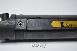Kennametal Indexable Boring Bar B8612 With B-31-12 Insert TN-33