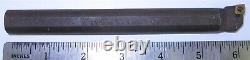 Kennametal S10-SCLBR2 Indexable Boring Bar, Carbide Insert. 625 Inch Shank