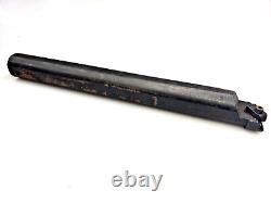 Kennametal S24-NEL3 Indexable Top Notch Grooving Boring Bar 1.5 Shank 2 Min