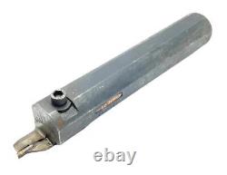 Manchester 235-101 Indexable Grooving / Parting Boring Bar 1-1/2 Shank 8 OAL