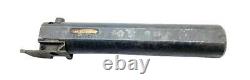 Manchester 235-101 Indexable Grooving / Parting Boring Bar 1-1/2 Shank 8 OAL