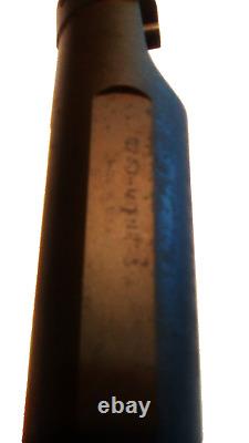 S24U-MTFNR-3 Steel Indexable Boring Bar 1-1/2 Shaft TNMG-332 Insert 12 OAL