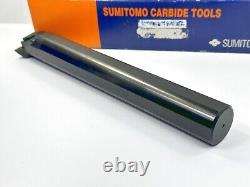 SUMITOMO S32S-PDUNR15 NEW Indexable Boring Bar 1.25 Shank 1pc