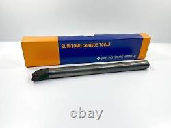 SUMITOMO WBPT-216RS C16R-STUPR11 NEW Carbide Indexable Boring Bar 5/8 Shank 1pc