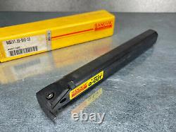 Sandvik RAG151.22-D16-30 Indexable Boring Bar Q-Cut Grooving 1