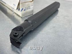 Seco 1-1/2 Indexable Boring Bar MDT Grooving Part Off A24-CGGR06, 59843