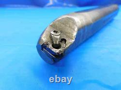 Seco Snap Tap 1 1/4 Dia Cnr 00125 10-16 Indexable Boring Bar 1.25 Threading