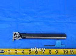 Snap Tap 1 Shank Dia Cnr 00100 8-20 Indexable Boring Bar 1.0 Grooving Threading