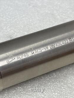 Tungaloy A32S-ACLNR12-D400 Indexable Boring Bar, 32mm Shank, 9 7/8 OAL