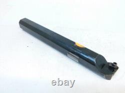 Used Teledyne Carbide Indexable Boring Bar Sf31.8 Canr (shank 1-1/4)