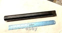 VALENITE Indexable Boring Bar A24 USDUPL 3 14 OAL 1 3/8 Shank NEW