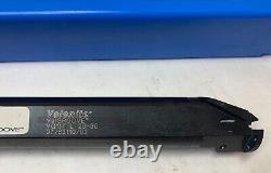 VALENITE Indexable Boring Bar VG117 L 20-30 10 OAL 1 1/4 Shank NEW