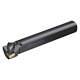 Walter Valenite A16t-dclnl4 Indexable Boring Bar, 1.2800, Hss