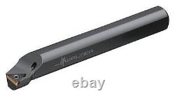 WALTER VALENITE A16T-STFCL3 Indexable Boring Bar, 1.2010, HSS