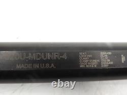 WALTER-VALENITE Indexable Boring Bar S20U-MDUNR-4 No. 5-72517-07 NEW in CA
