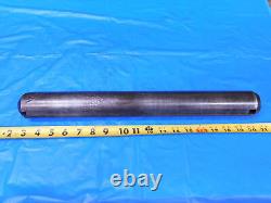 Barre d'alésage indexable de 2 pouces de diamètre, double extrémité avec outils de 1/2 pouce en angle de 45 et 90 degrés.