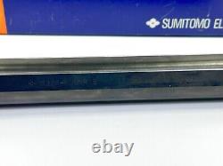 Barre d'alésage indexable neuve SUMITOMO S32S-PDUNR15 S32S-PDUNR1504-44 avec tige de 1,25 pouces 1 pièce